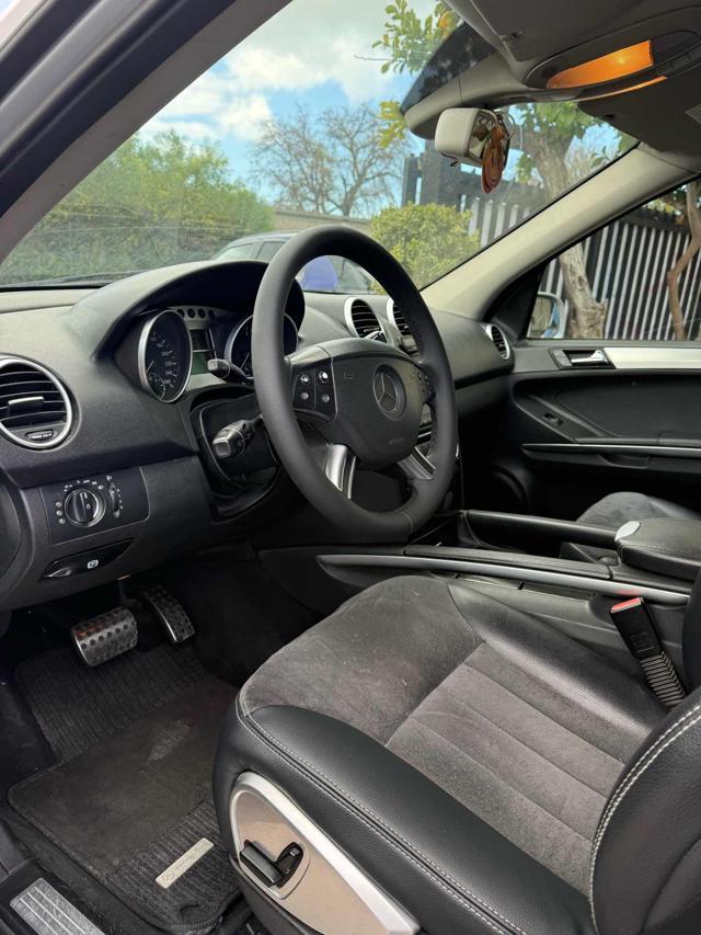 MERCEDES-BENZ ML 280 CDI Chrome