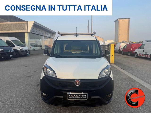 FIAT Doblo 1.4 N.P(ALLESTITO EX RETE GAS-PC-TN)CRUISE-SENSORI