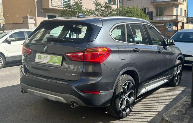 BMW X1 sDrive18d Msport