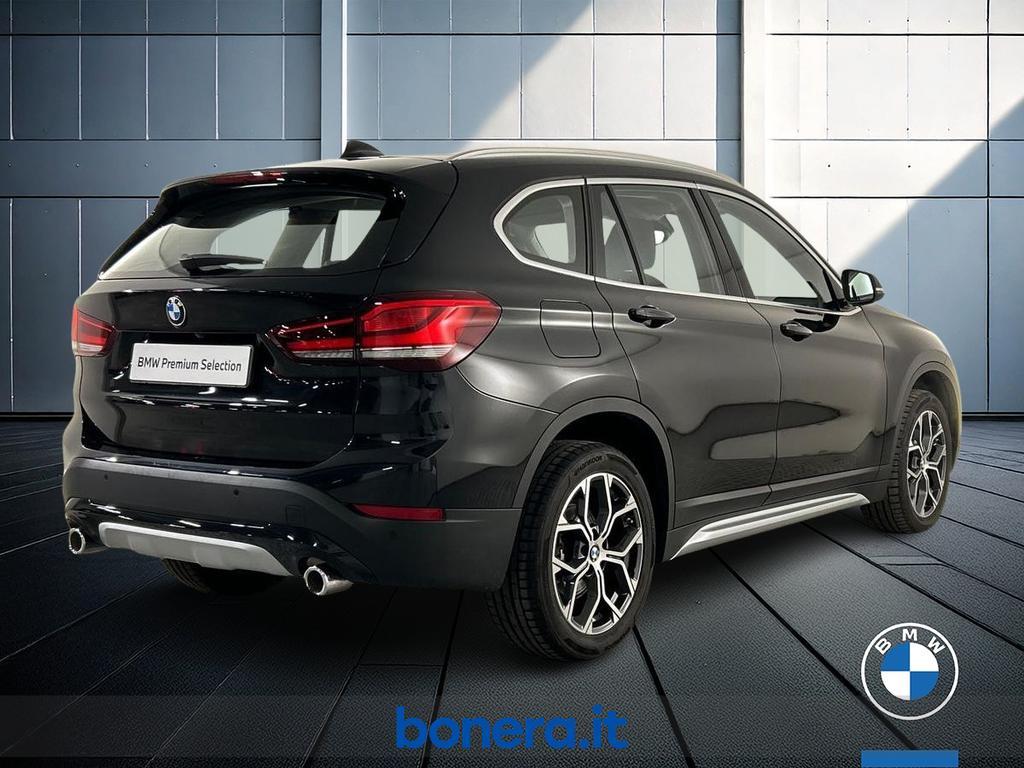 BMW X1 18 d xLine sDrive Steptronic