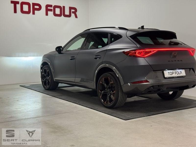 CUPRA Formentor 2.0 TDI 4Drive DSG