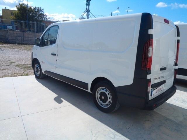 Fiat Talento 1.6 MJT 120CV - Furgone - Portata Kg. 1.150