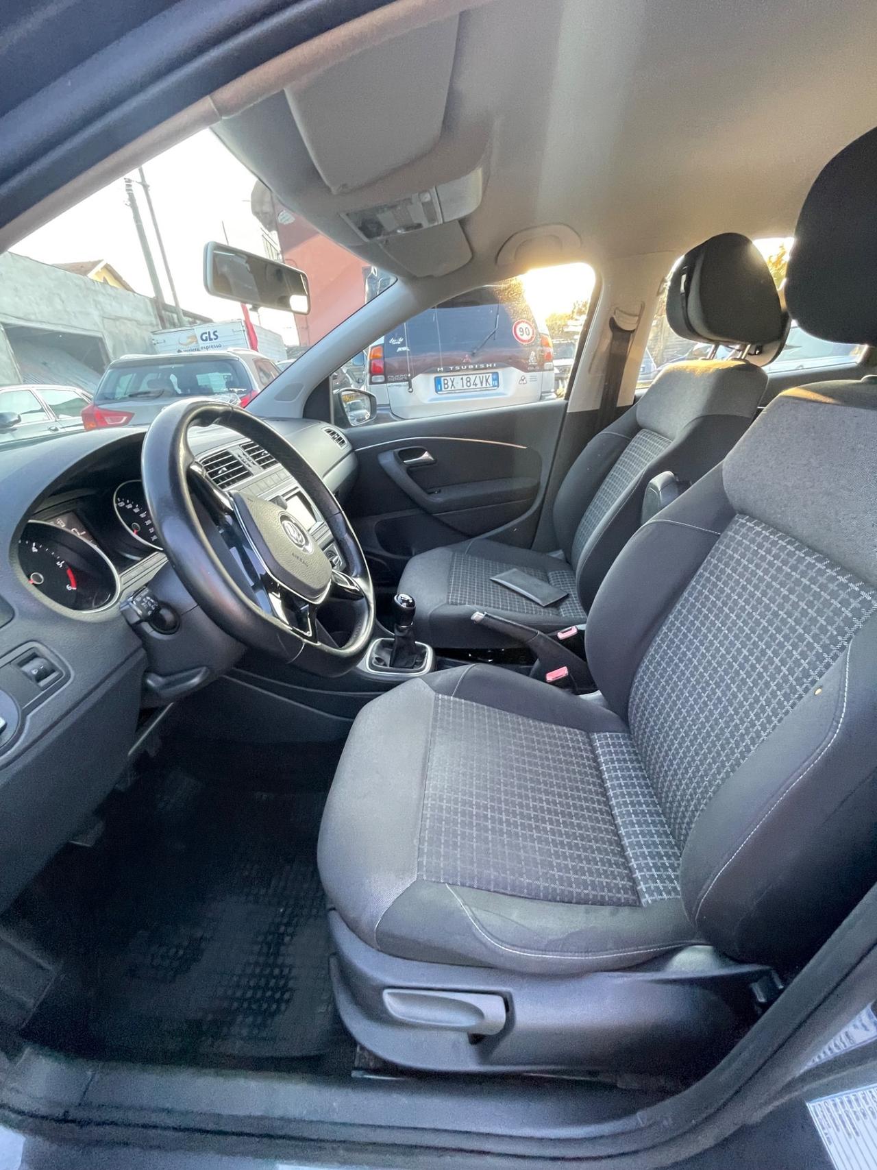 Volkswagen Polo 1.4 TDI 5p. Fresh