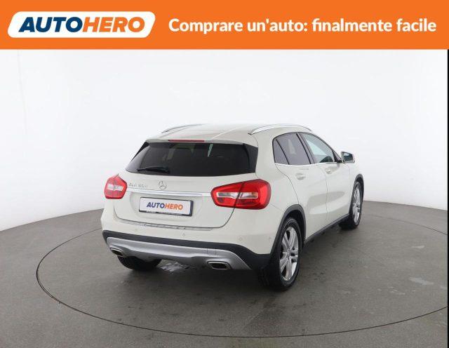 MERCEDES-BENZ GLA 180 d Automatic Sport