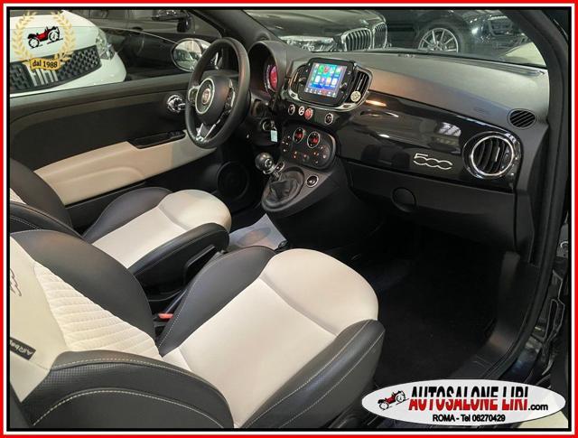 FIAT 500 C 1.0 Hybrid Dolcevita
