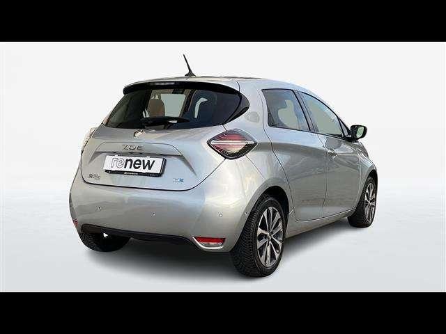 Renault ZOE Intens R135 e-shifter