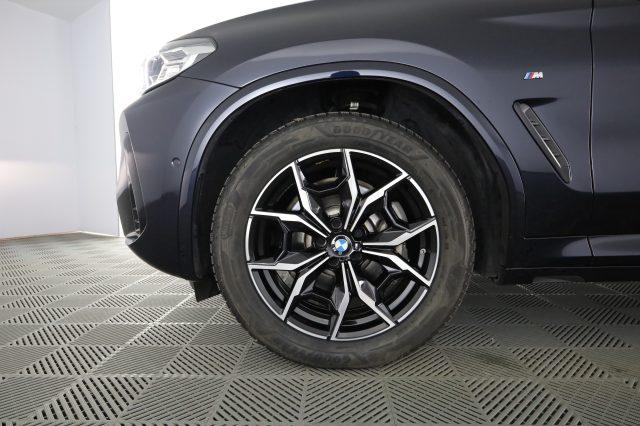 BMW X3 X3 xDrive30d 48V Msport