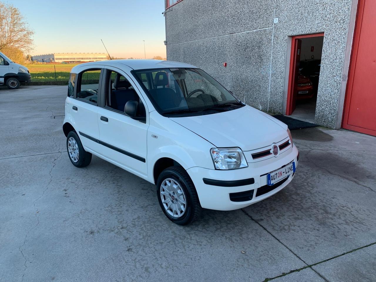 Fiat Panda 1.2 Dynamic 4x4 Van