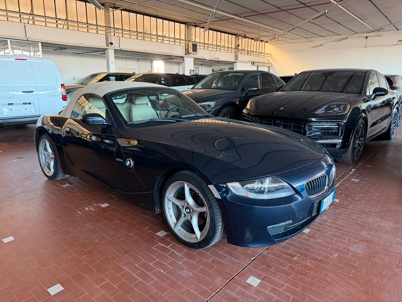 Bmw Z4 2.5si cat Roadster