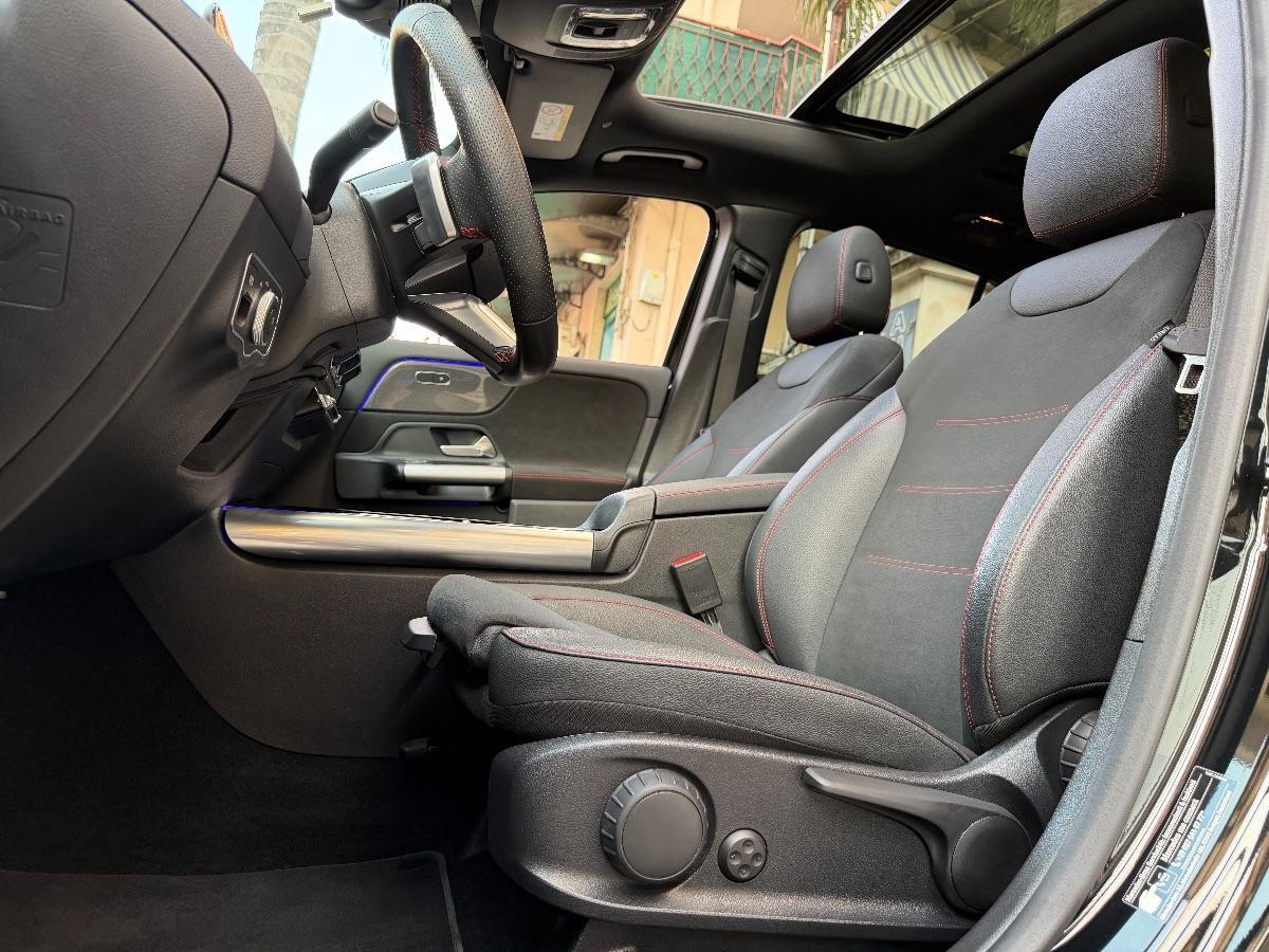 New Mercedes GLA 200d Premium AMG Night Edition