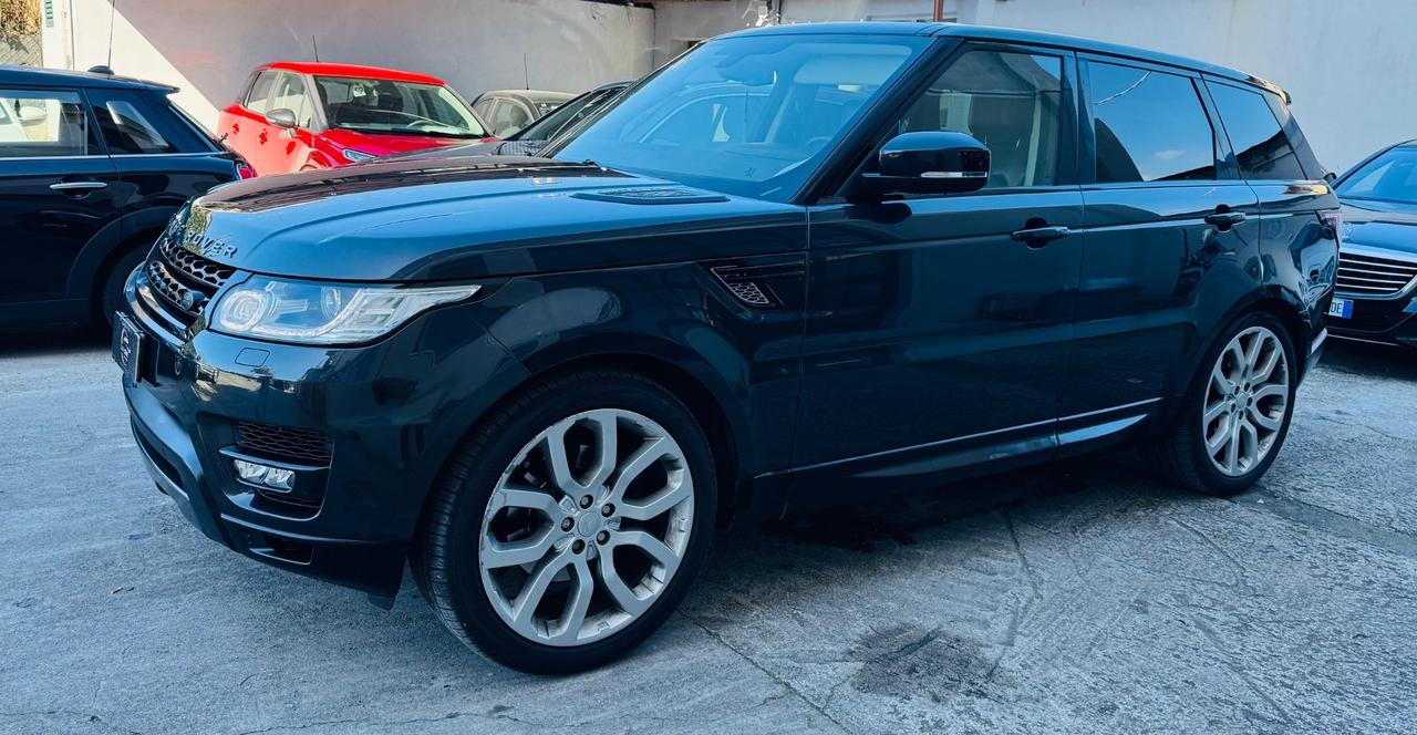 Land Rover Range Sport 3.0 TDV6 HSE Dynamic