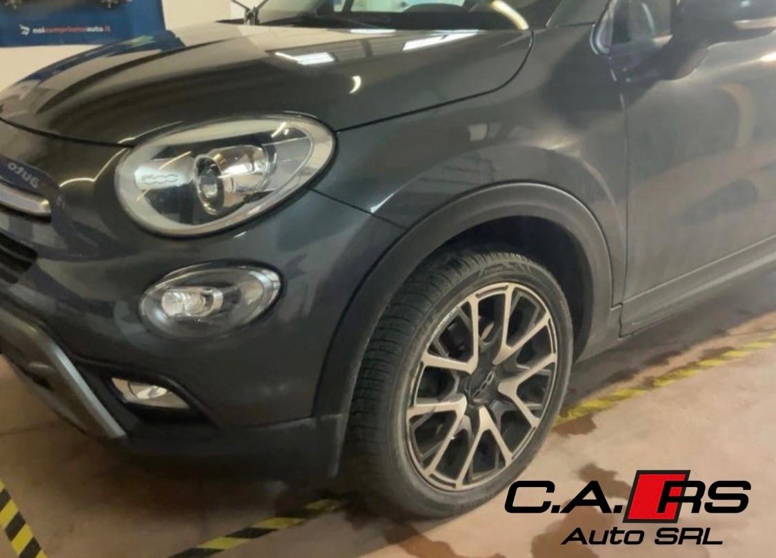 Fiat 500X Cross Plus DCT 1.6 Multijet 120cv