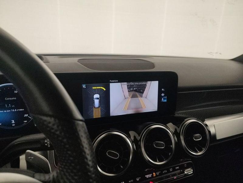 Mercedes-Benz Classe GLB GLB 200 d Premium auto