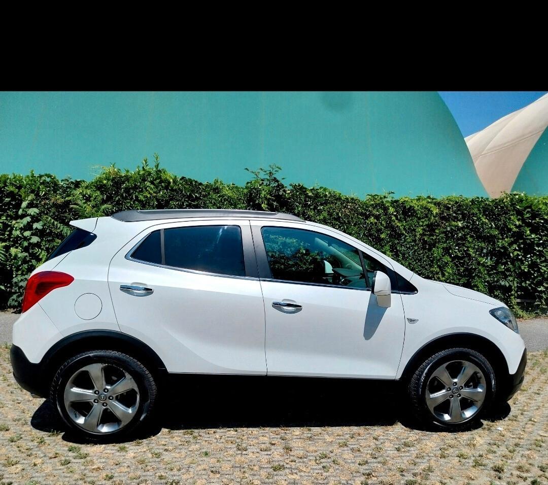 Opel Mokka 1.4 Turbo 140CV Cosmo 4x4