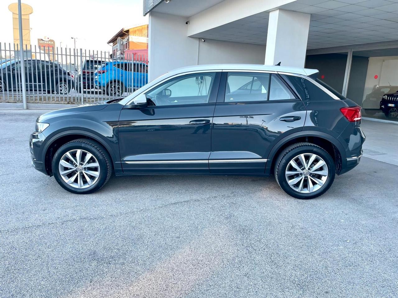 Volkswagen T-Roc 1.6 TDI 116cv Advanced