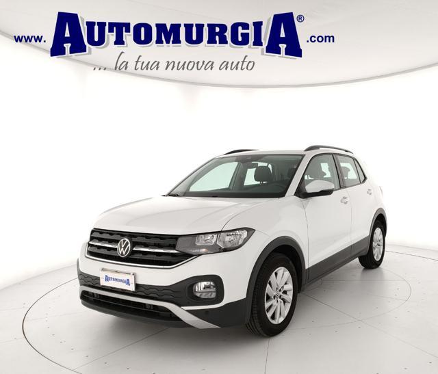 VOLKSWAGEN T-Cross 1.0 TSI Style BMT