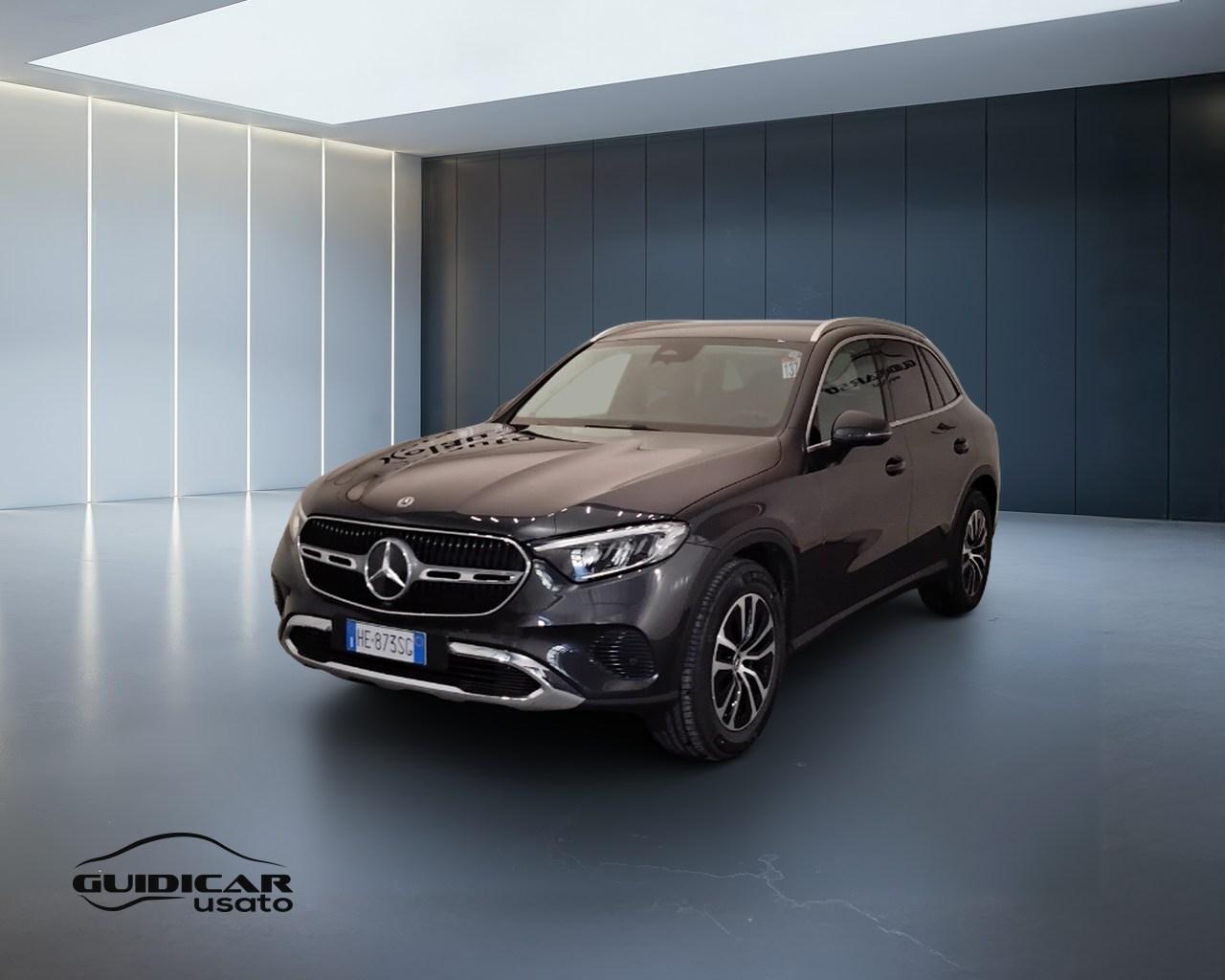 Mercedes-Benz GLC - X254 - GLC 200 d Advanced 4matic auto