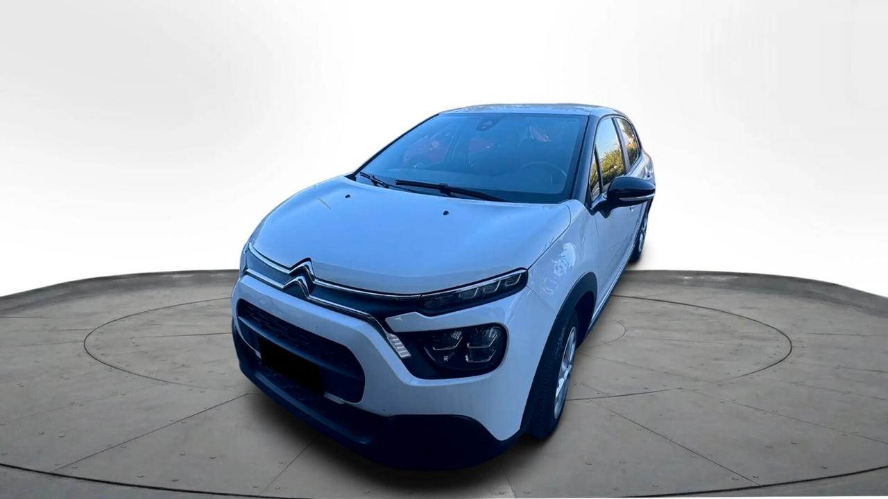 Citroen C3 BlueHDi 100 S&S Business Combi N1 Autocarro 4 posti