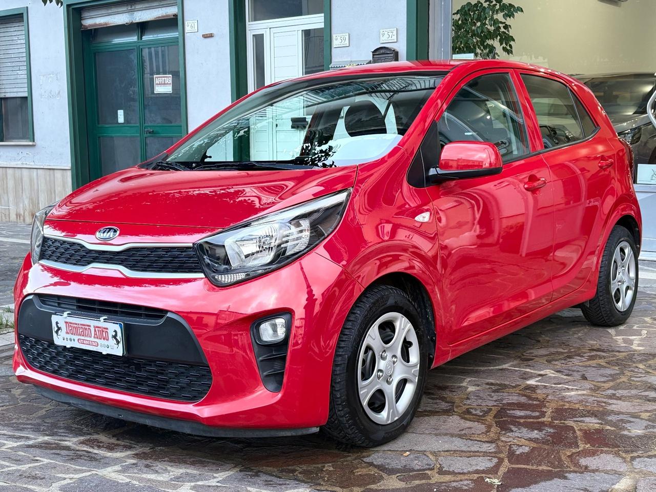 Kia Picanto 1.0 12V EcoGPL ORIGINALE 5 PORTE City