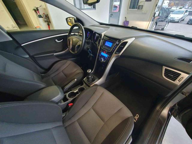 HYUNDAI i30 1.6 CRDi 5p. Unicoproprietario