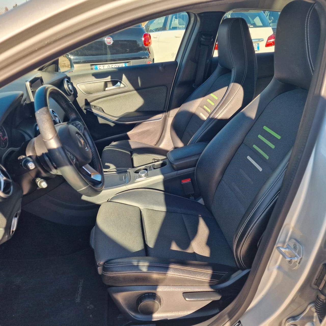 Mercedes-benz A 200 d Automatic Sport