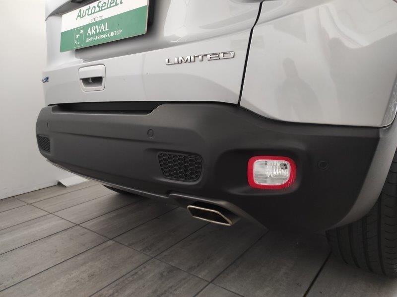 JEEP Renegade - Renegade 1.3 T4 190CV PHEV 4xe AT6 Limited