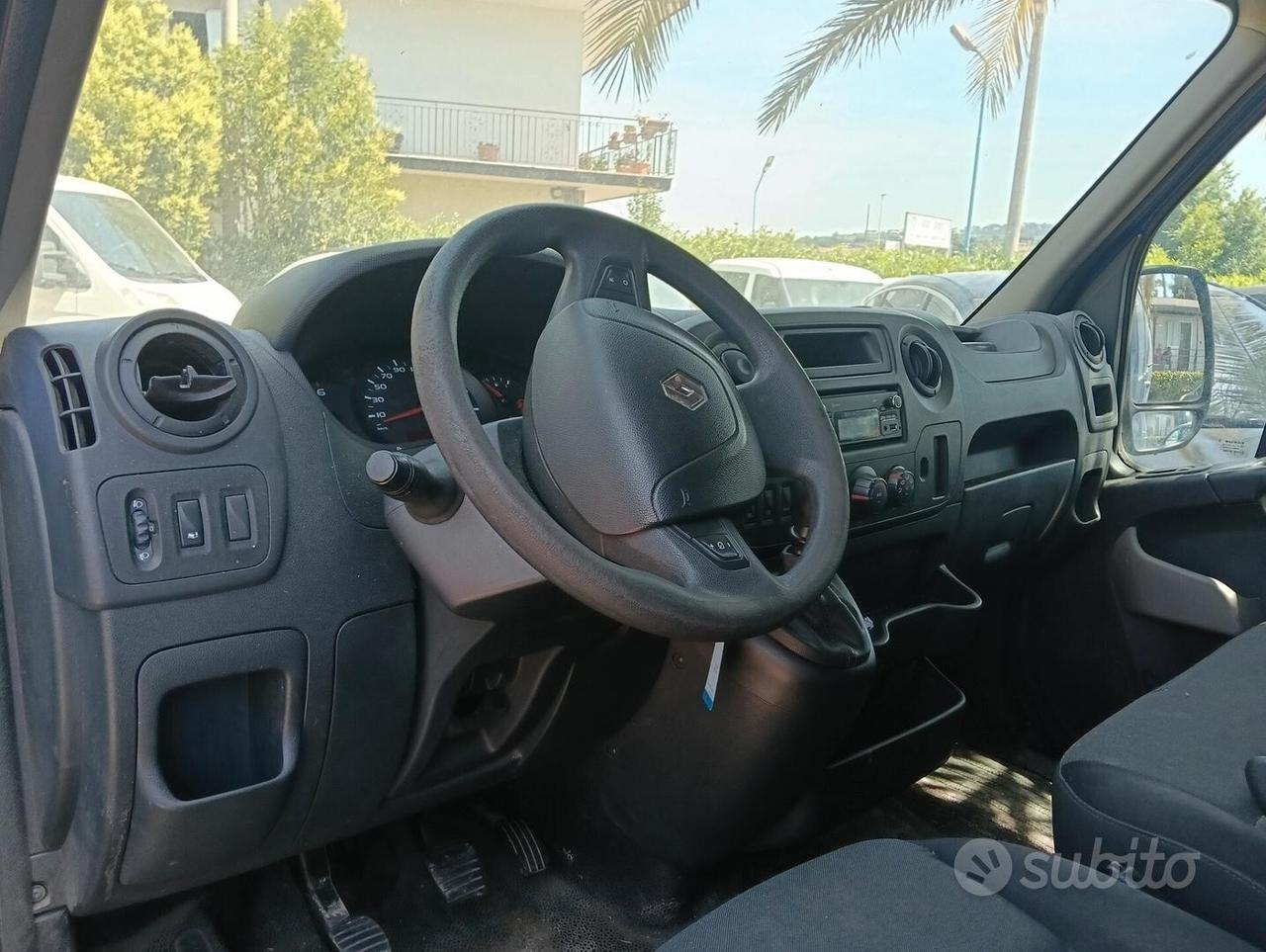 Renault master 2019 2.2 145 CV/permute