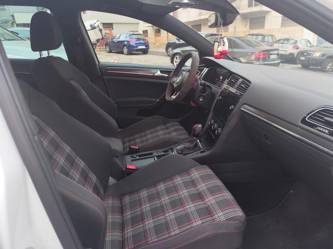 Volkswagen Golf GTI Performance 2.0 245 CV TSI DSG * 2019 * Tenuta in Maniera Maniacale * Perfetta