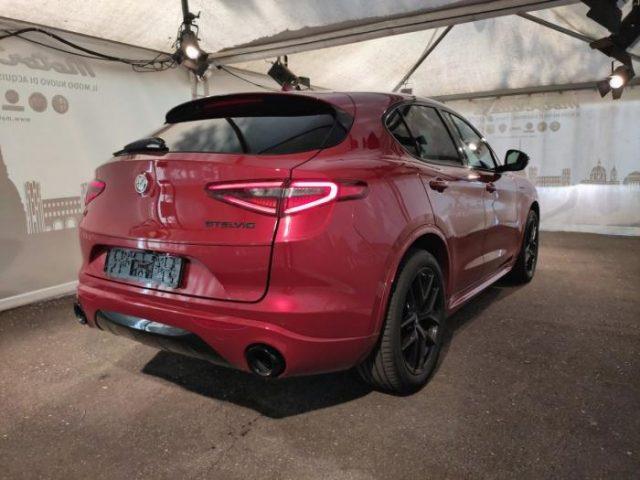 ALFA ROMEO Stelvio my20 20 turbo benzina 280 cv awd q4 veloce