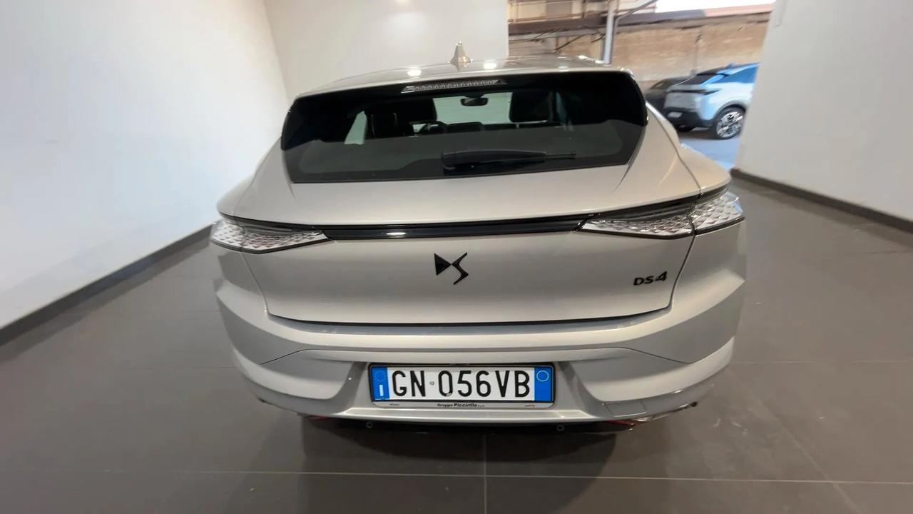 Ds DS4 4 BlueHDi 130 aut. Performance Line