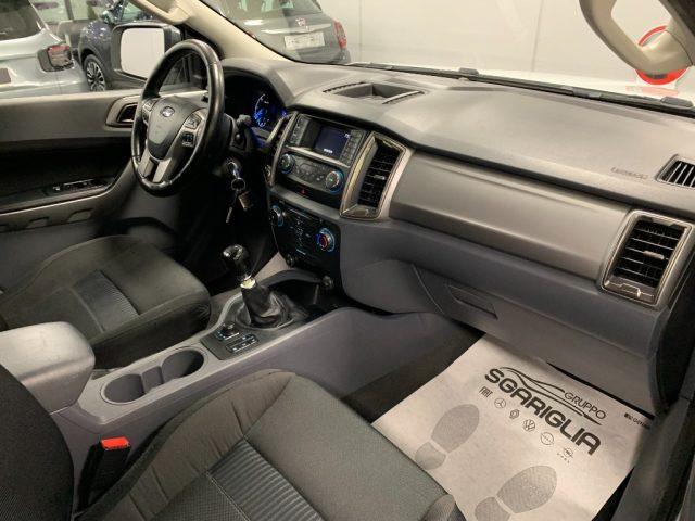 FORD Ranger Doppia Cabina Pick Up 4X4 5 Posti XLT 2.2 TDCi