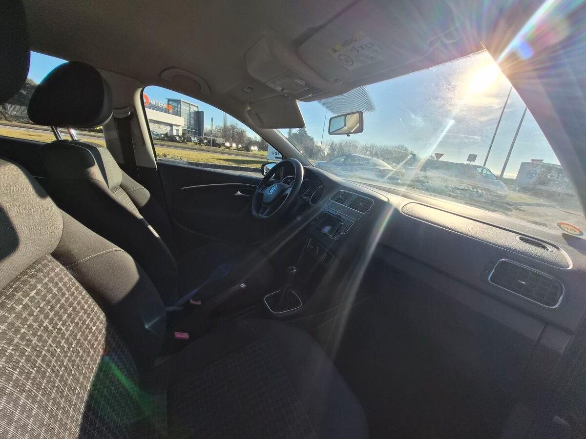 Volkswagen Polo 1.4 tdi Comfortline 75cv 5p