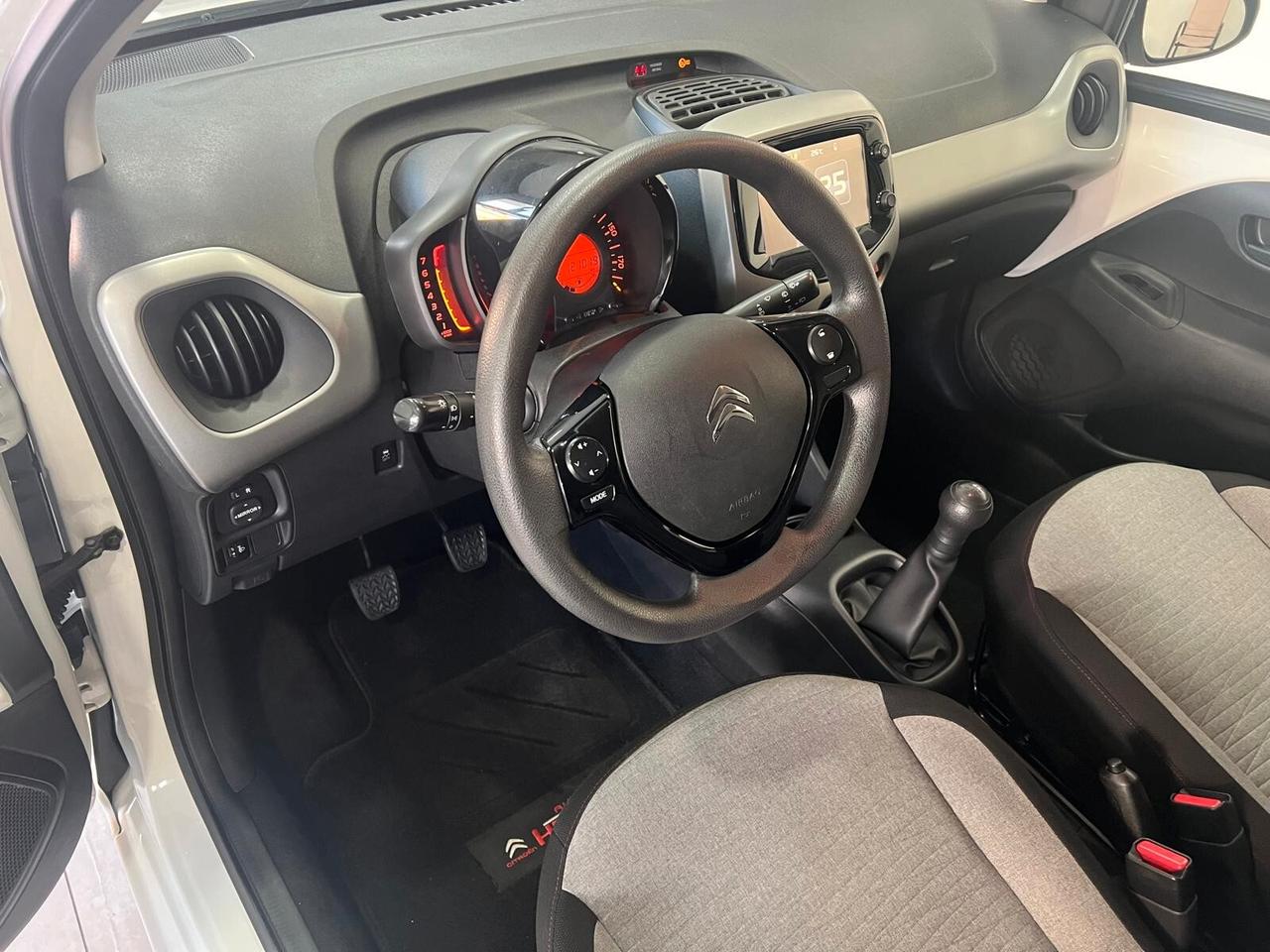 Citroen C1 PureTech 82 5 porte Shine