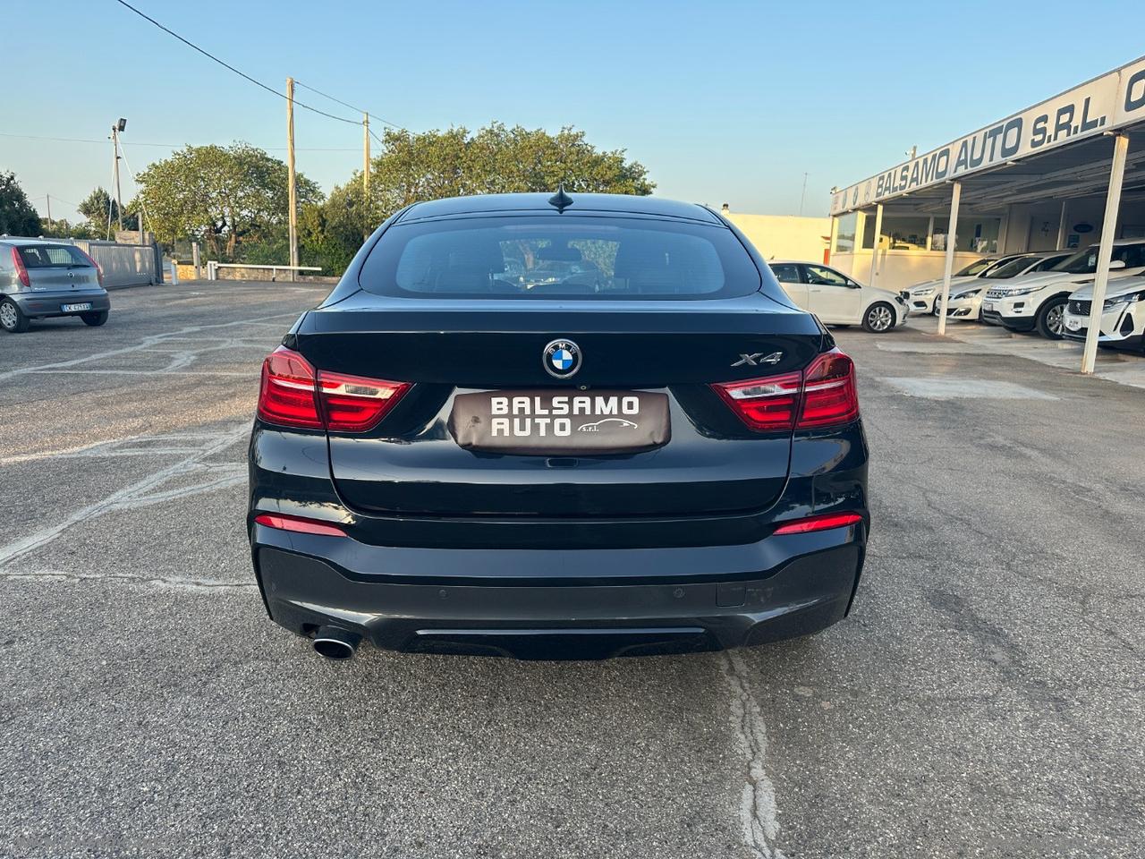 BMW X4 xDrive20d Msport