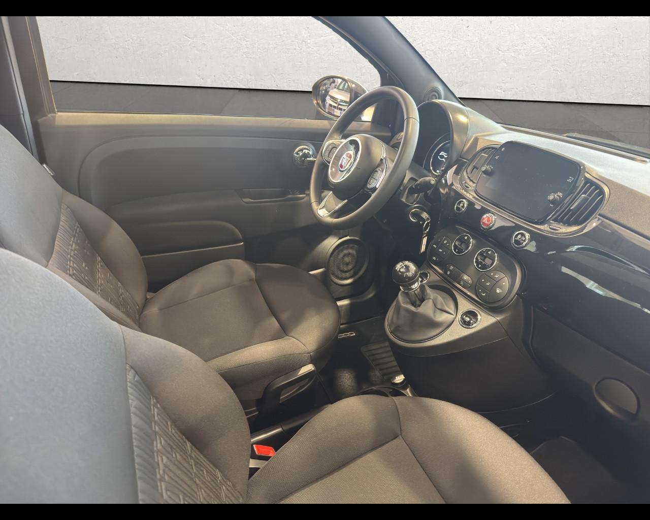 FIAT 500 (2015-2024) - 500 1.0 Hybrid Dolcevita