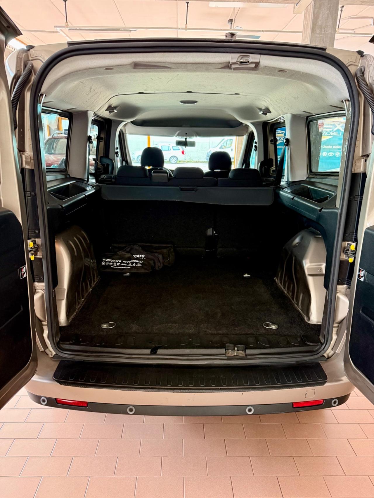 Fiat Doblò Maxi 1.6Mjt 120cv E6