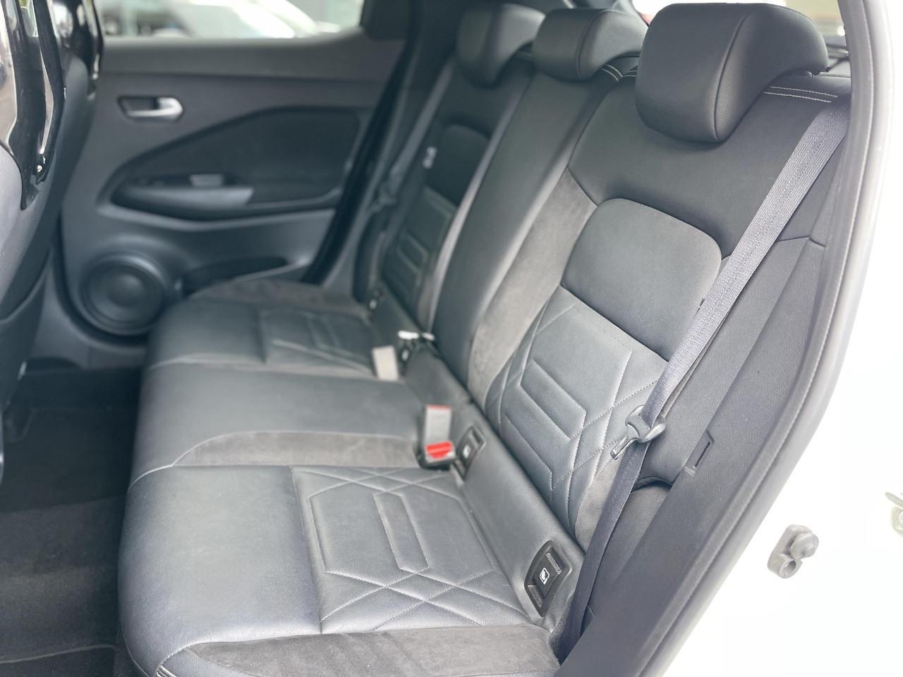 Nissan Juke 1.0 Benzina 117CV E6 Automatico - 2020