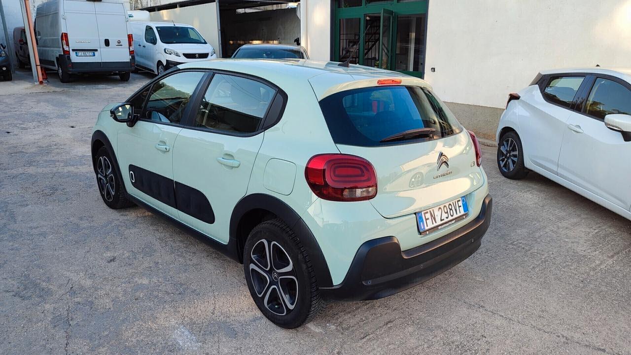 Citroen C3 1.6 HDI MOTORE A CINGHIA