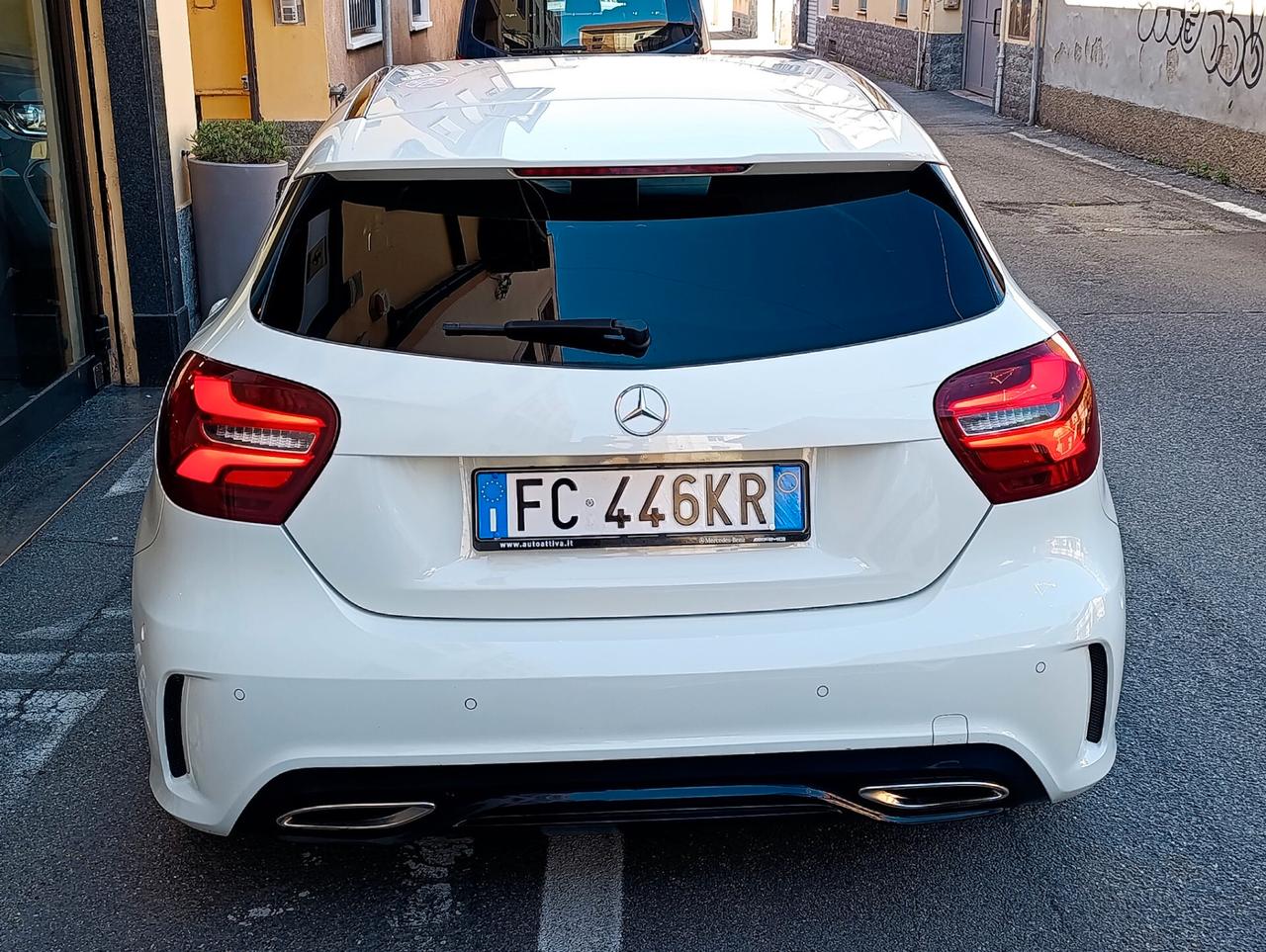 Mercedes-benz A 180 Premium AMG Pack Night