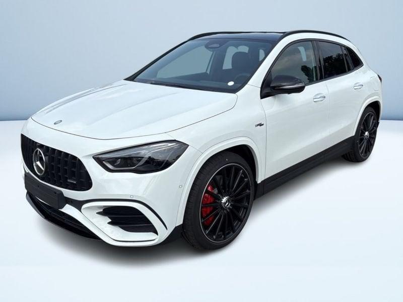 Mercedes-Benz GLA 35 AMG AMG Line Premium Plus