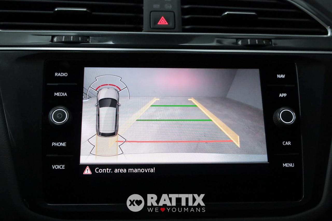Volkswagen Tiguan 1.4 TSI eHybrid PHEV Elegance DSG