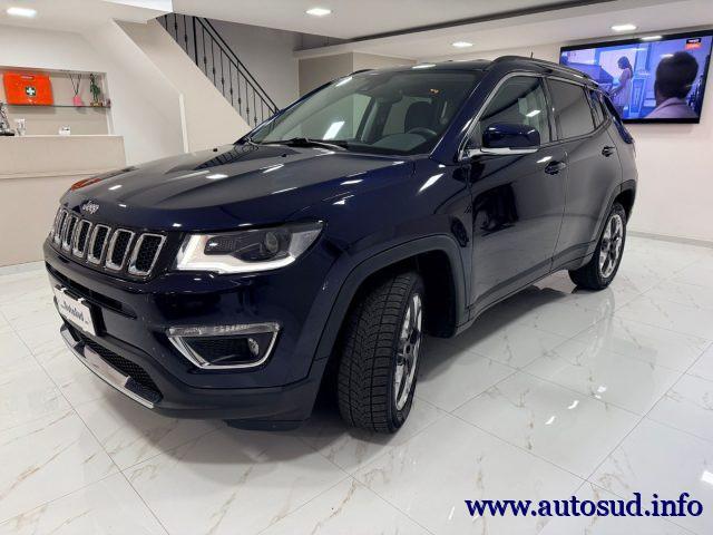JEEP Compass 1.6 Multijet II 2WD Limited