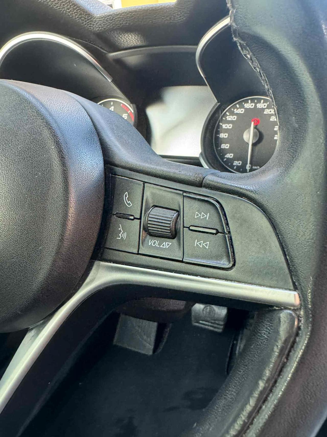 Stelvio 2.2 Turbodiesel 210 CV AT8 Q4 Super