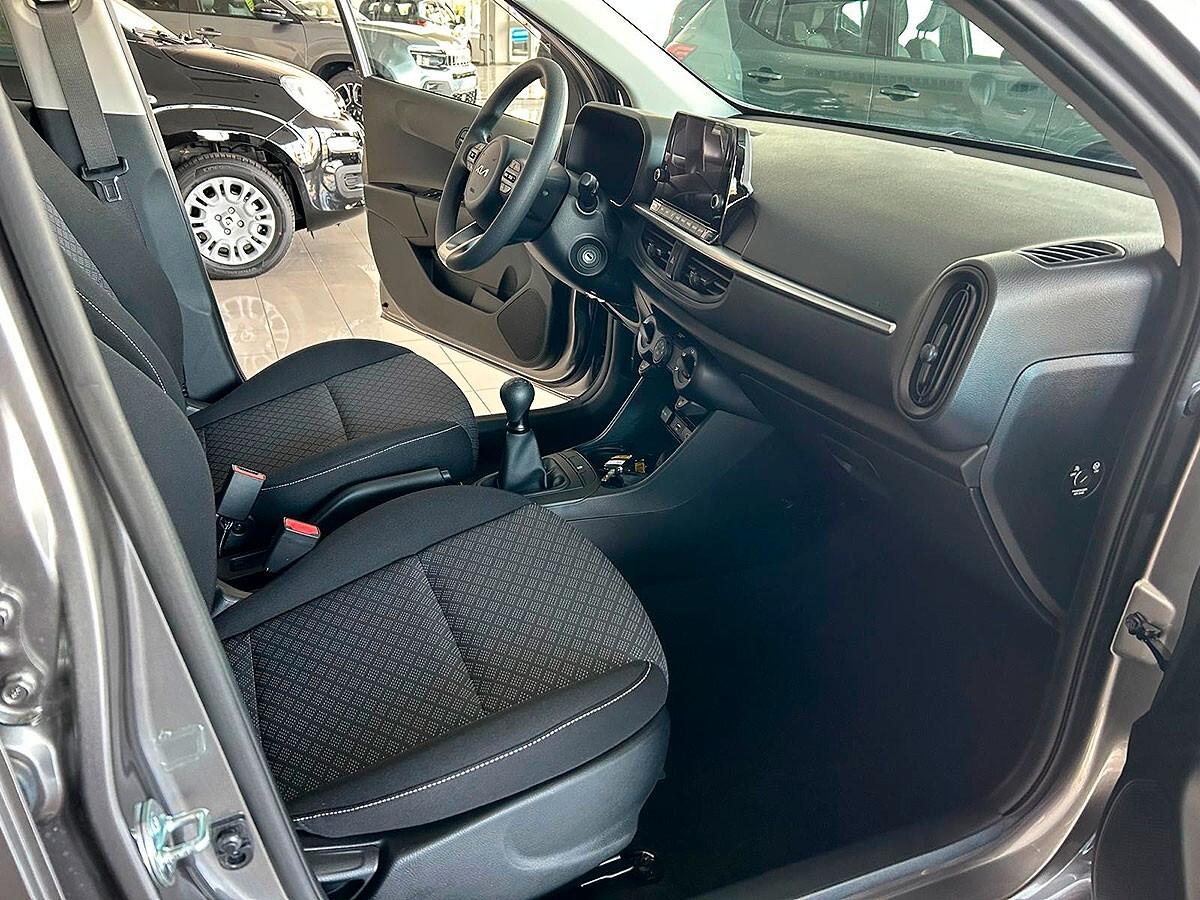 Kia Picanto 1.0 MPi GPL 5 porte Urban