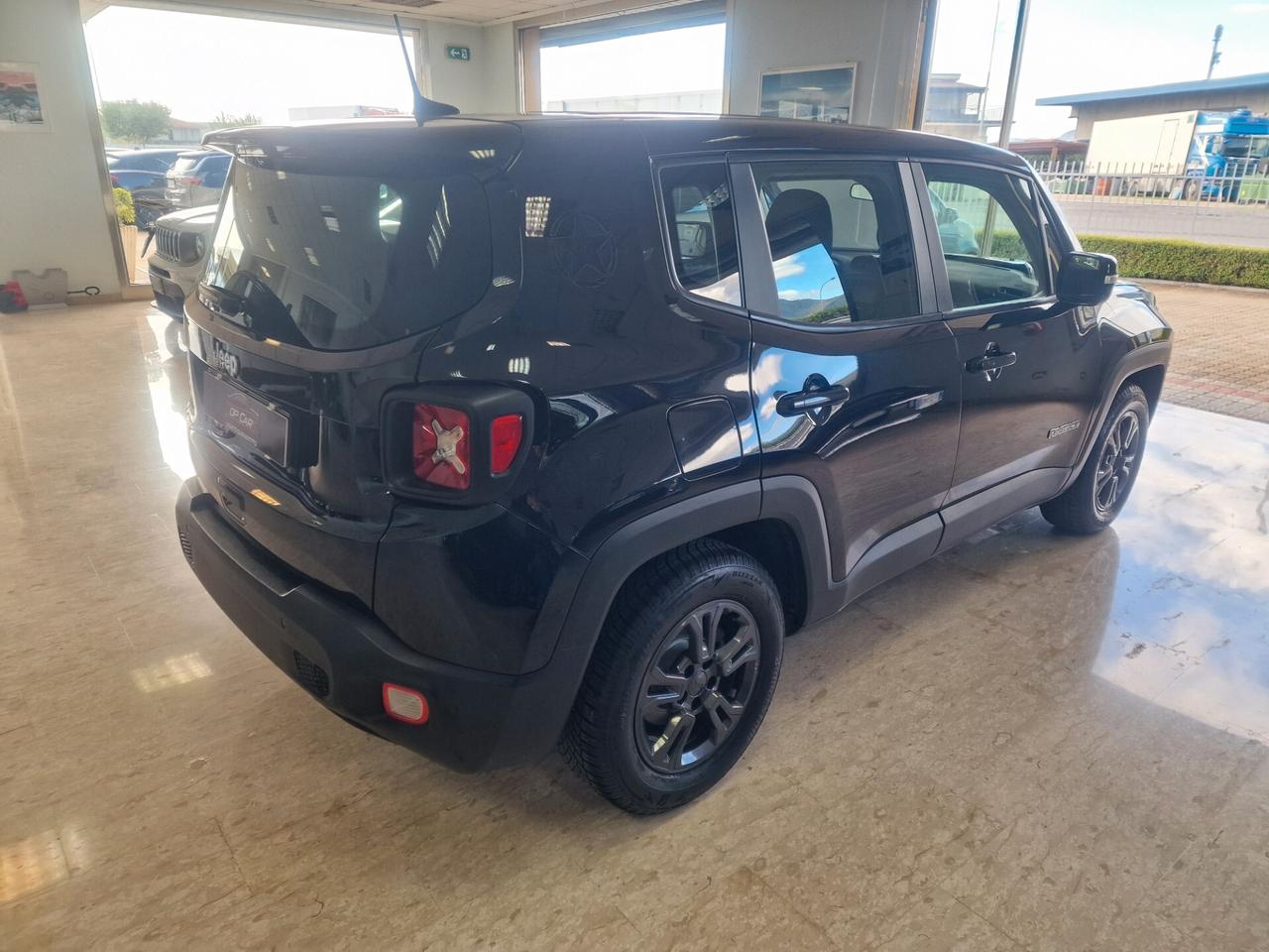 Jeep Renegade 1.6 Mjt 120 CV 2020