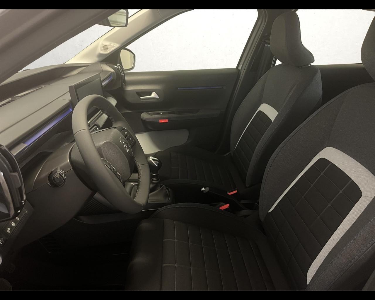 CITROEN Nuova C3 Turbo 100cv - PLUS