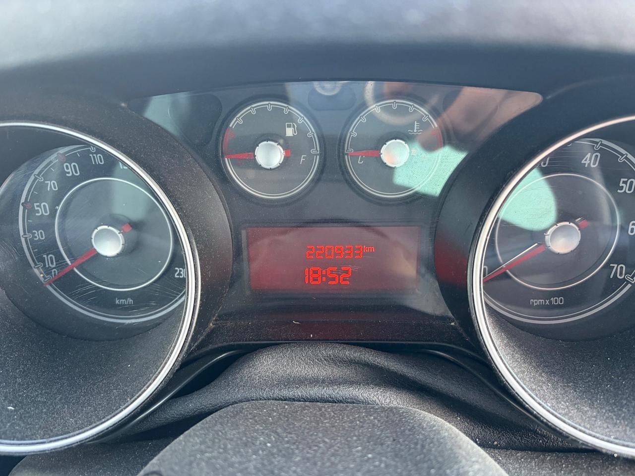 Fiat Punto 1.2 8V 5 porte