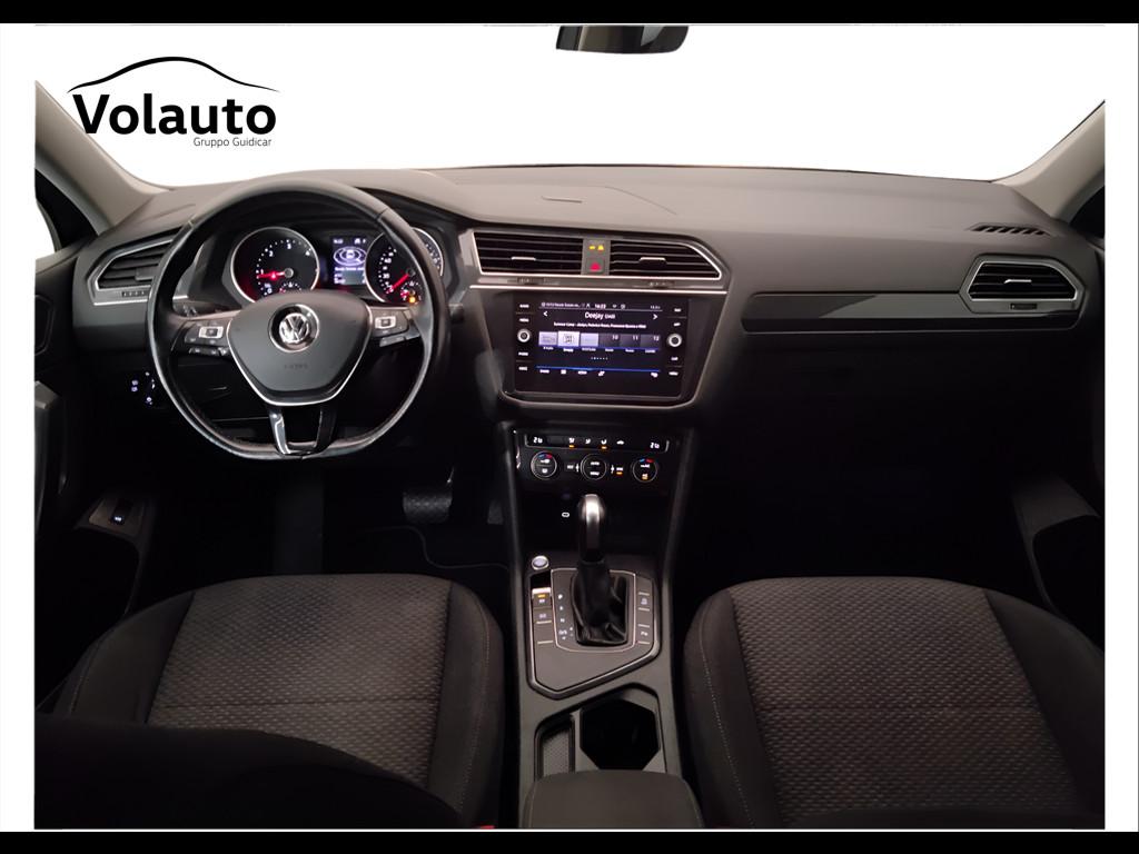 VOLKSWAGEN Tiguan II 2016 Allspace - Tiguan Allspace 2.0 tdi Business 150cv 7p.ti dsg