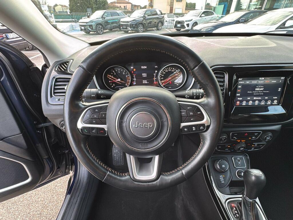 Jeep Compass 1.4 MultiAir 2 Limited 4WD Active Drive Auto