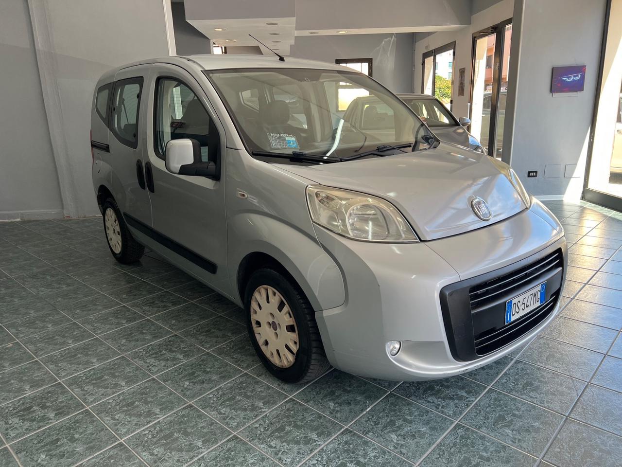 Fiat Qubo 1.3 MJT 75 CV AUTOMATICO